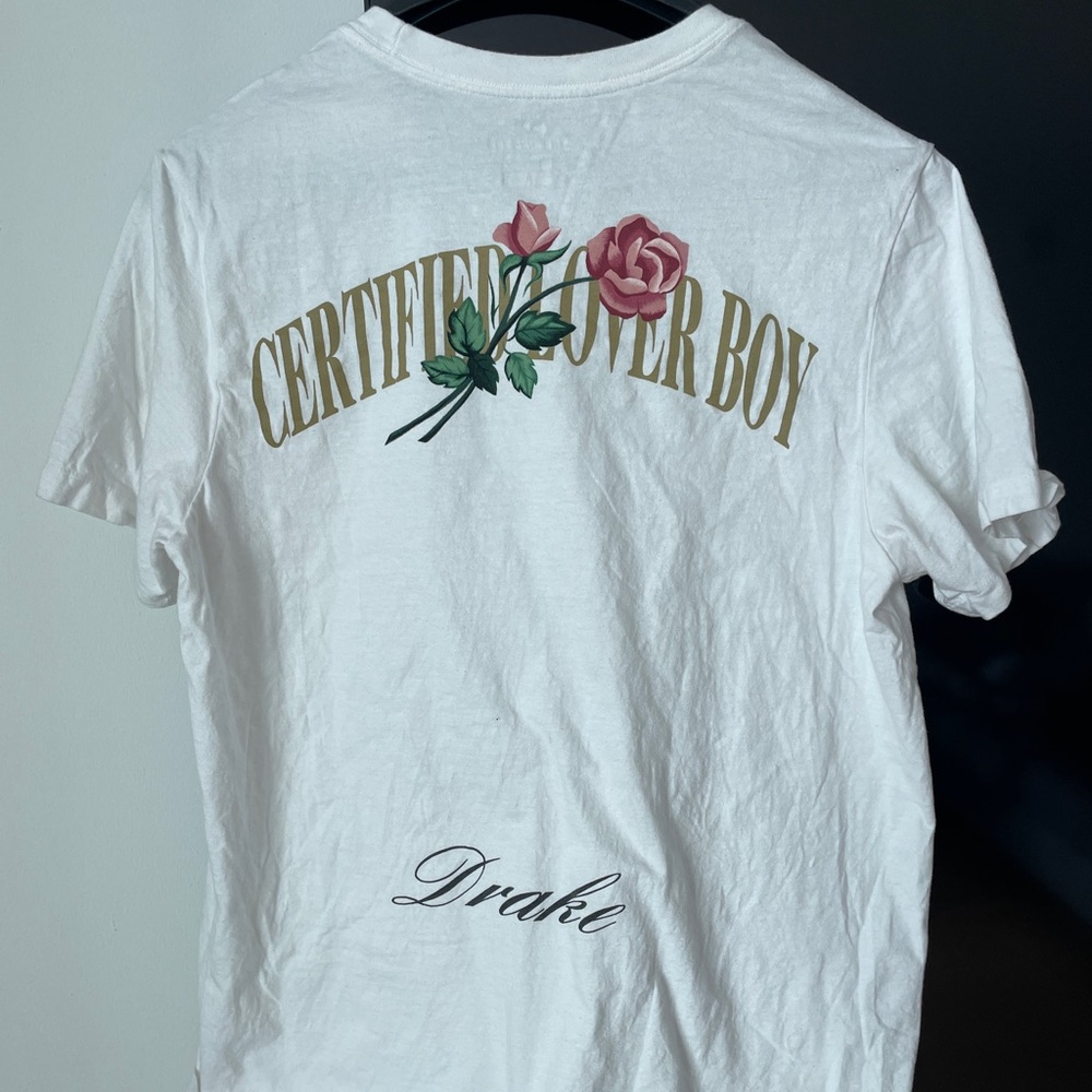 Drake - Certified Lover Boy Nike T shirt